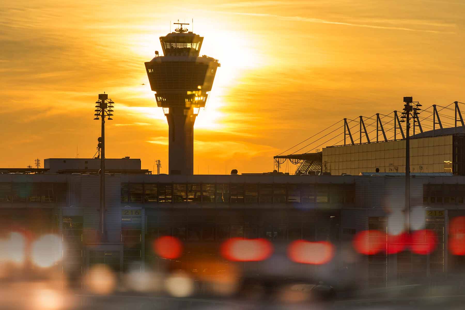 übernachten Am Flughafen München Kostenlos Parken www.easy-park-fly.de