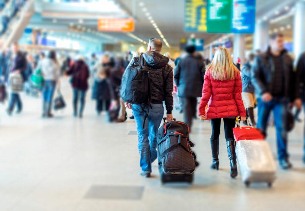 Mit Airport parken in Frankfurt kommen Sie stressfrei zum Abflug