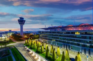 Parken am Flughafen München – ganz einfach mit easy park and fly einen Parkplatz buchen