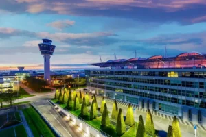 Parking at Munich Airport – Book a parking spot easily with easy park and fly